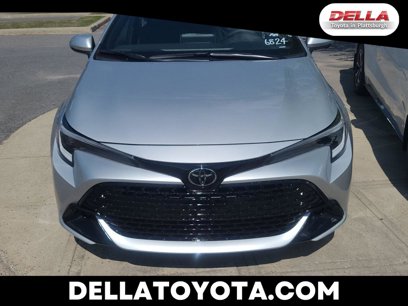 New 2025 Toyota Corolla SE