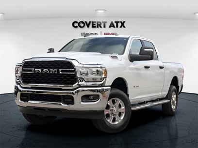 Used 2024 RAM 2500 Big Horn w/ Bed Utility Group