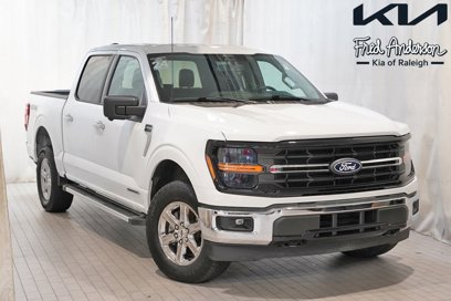 Used 2024 Ford F150 XLT w/ Mobile Office Package