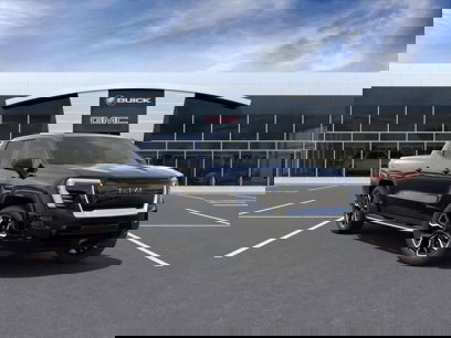 New 2025 GMC Sierra EV Denali