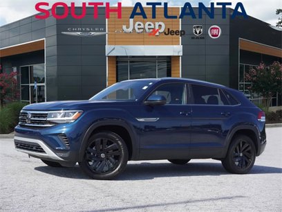 Used 2023 Volkswagen Atlas Cross Sport SE
