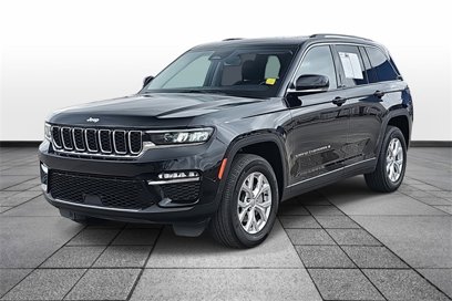 Used 2023 Jeep Grand Cherokee Limited