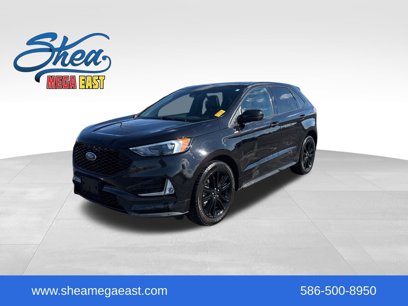 Used 2022 Ford Edge ST-Line