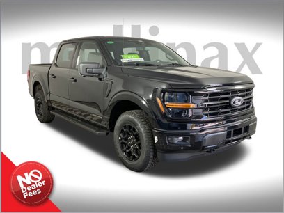 New 2025 Ford F150 XLT w/ Equipment Group 302A MID