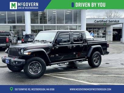 Used 2021 Jeep Gladiator Rubicon