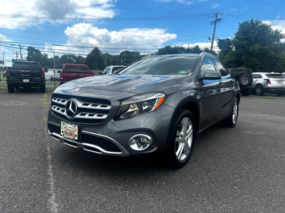 Used 2018 Mercedes-Benz GLA 250 4MATIC