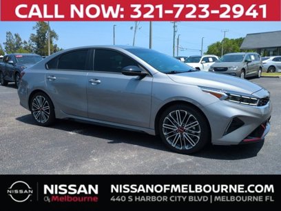 Used 2024 Kia Forte GT w/ GT2 Package
