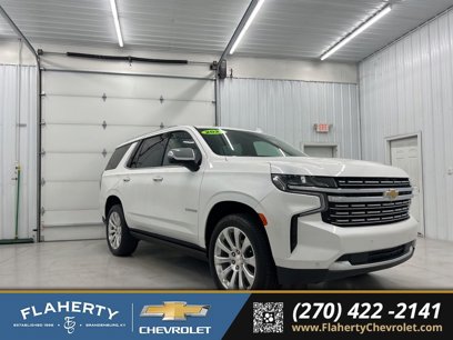 Used 2023 Chevrolet Tahoe Premier w/ Premium Package