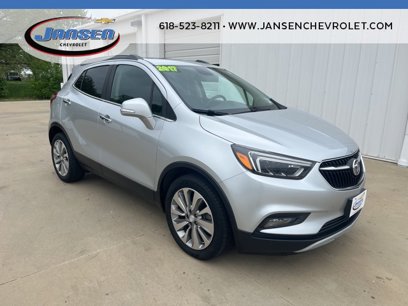 Used 2017 Buick Encore Essence