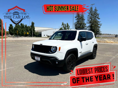 Used 2018 Jeep Renegade Sport w/ Power & Air Group