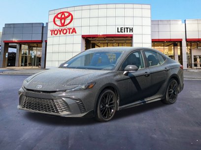 Used 2025 Toyota Camry SE