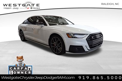 Used 2020 Audi S8 L w/ S8 Executive Package