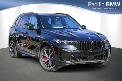 New 2026 BMW X5 xDrive50e w/ M Sport Package