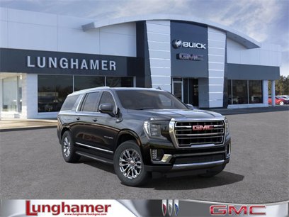 New 2024 GMC Yukon XL SLT w/ SLT Premium Package