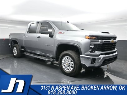 Used 2024 Chevrolet Silverado 2500 LT w/ Convenience Package