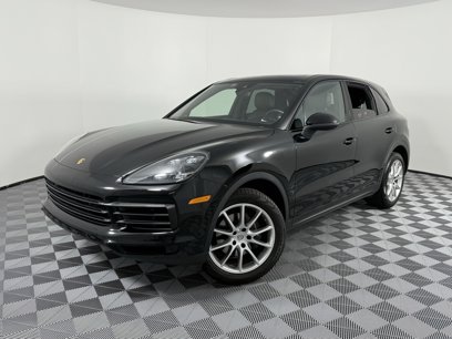 Used 2019 Porsche Cayenne