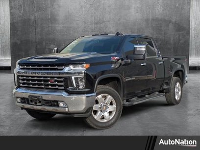 Used 2023 Chevrolet Silverado 2500 LTZ