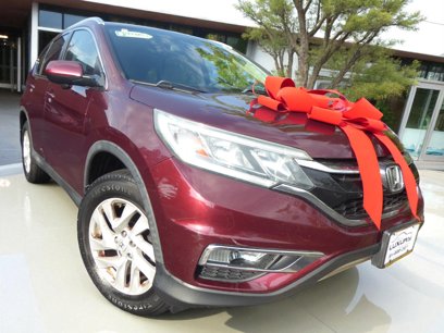 Used 2015 Honda CR-V EX-L