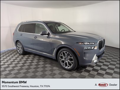 New 2026 BMW X7 xDrive40i