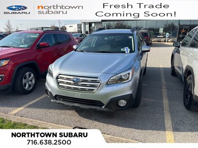 Used 2015 Subaru Outback 2.5i Premium