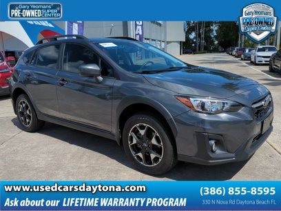 Used 2020 Subaru Crosstrek 2.0i Premium w/ Moonroof Package 2