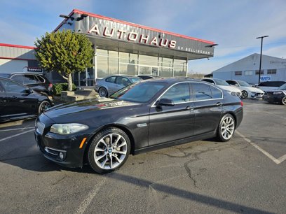 Used 2014 BMW 535i xDrive Sedan