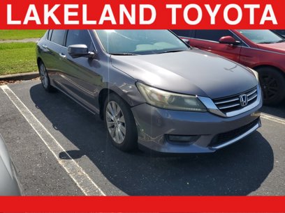 Used 2015 Honda Accord EX