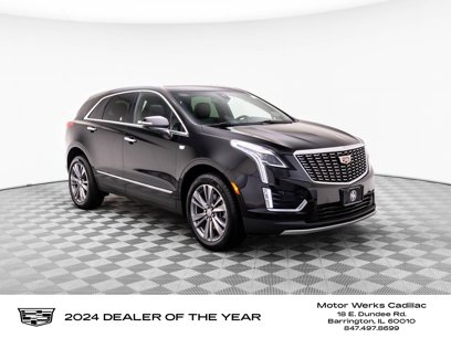 New 2025 Cadillac XT5 Premium Luxury w/ LPO, Floor Liner Package