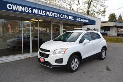 Used 2016 Chevrolet Trax LT w/ LT Convenience Package
