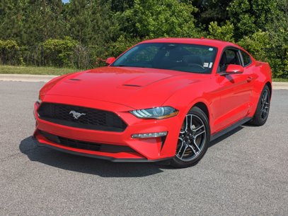 Used 2021 Ford Mustang Coupe w/ Equipment Group 101A