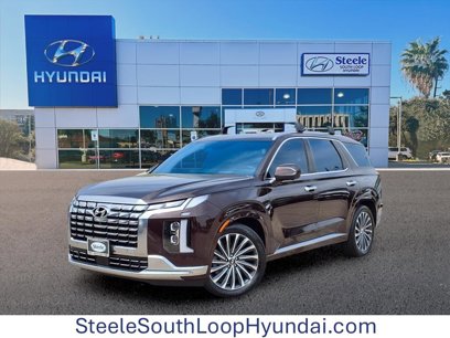 Certified 2023 Hyundai Palisade Calligraphy