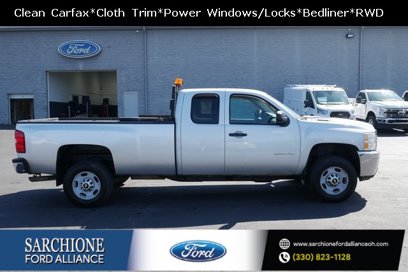 Used 2013 Chevrolet Silverado 2500 W/T