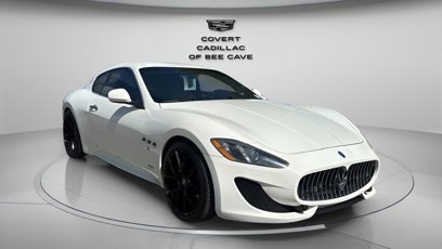 Used 2014 Maserati GranTurismo Sport