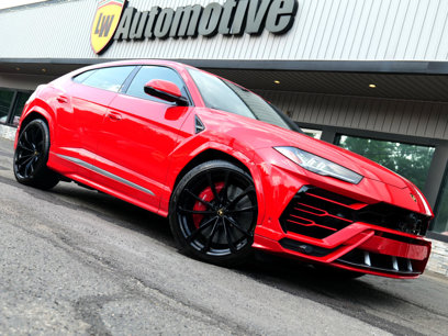 Used 2020 Lamborghini Urus