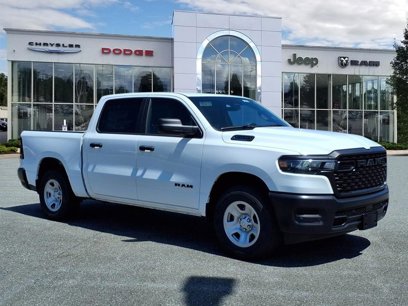 New 2025 RAM 1500 Tradesman
