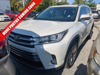Used 2019 Toyota Highlander Limited