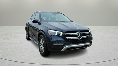 Used 2020 Mercedes-Benz GLE 450 4MATIC