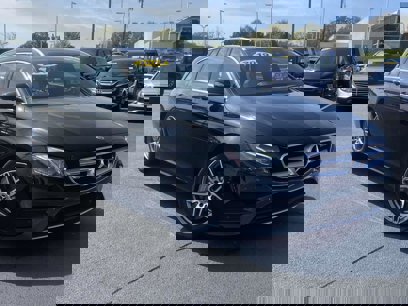 Used 2019 Mercedes-Benz E 450 4MATIC Wagon