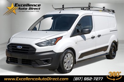 Used 2022 Ford Transit Connect XL