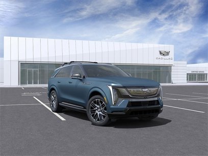 New 2025 Cadillac Escalade IQ Sport 2 w/ LPO, ONYX Package