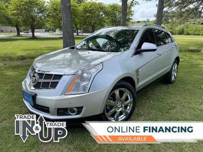 Used 2011 Cadillac SRX Premium