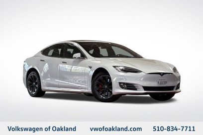 Used 2020 Tesla Model S Performance