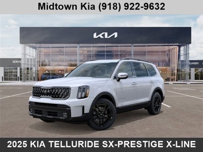 New 2025 Kia Telluride SX Prestige X-Line