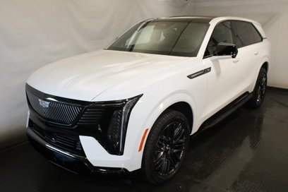New 2025 Cadillac Escalade IQ Sport 1 w/ LPO, ONYX Package