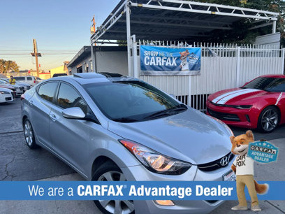 Used 2013 Hyundai Elantra Limited
