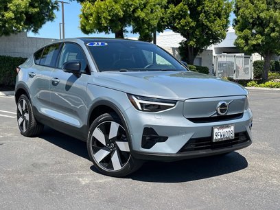 Certified 2023 Volvo C40 P8 Recharge Ultimate