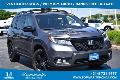 Used 2020 Honda Passport Elite
