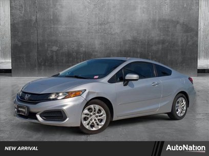 Used 2015 Honda Civic LX