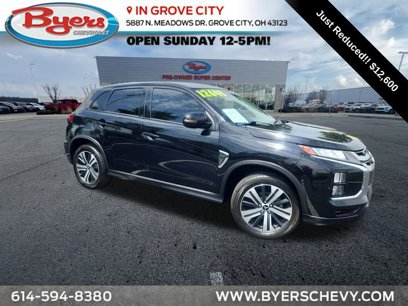 Used 2021 Mitsubishi Outlander Sport SE
