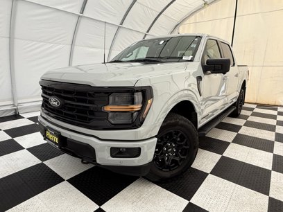 Used 2024 Ford F150 XLT w/ Equipment Group 302A MID